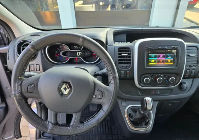 RENAULT Trafic Grand SpaceClass 2.0 dCi EDC