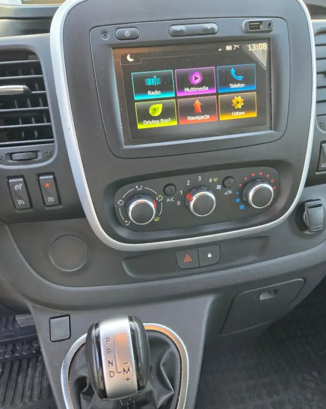 RENAULT Trafic Grand SpaceClass 2.0 dCi EDC