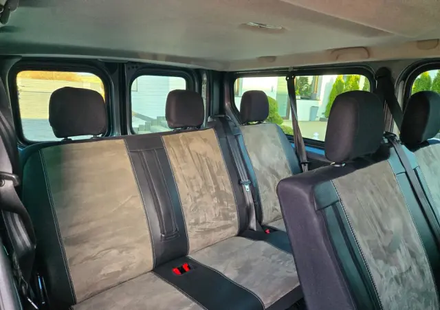 RENAULT Trafic Grand SpaceClass 2.0 dCi EDC