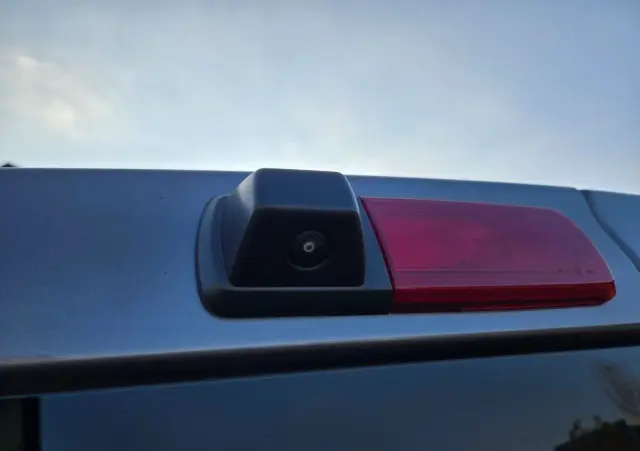 RENAULT Trafic Grand SpaceClass 2.0 dCi EDC