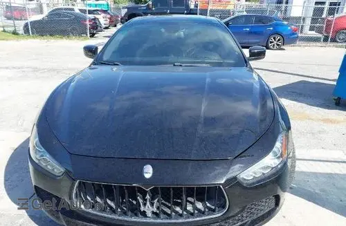 MASERATI Ghibli 