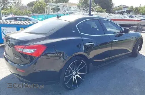 MASERATI Ghibli 