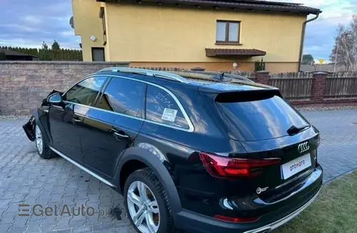 AUDI A4 Allroad 