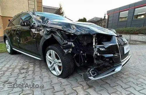 AUDI A4 Allroad 