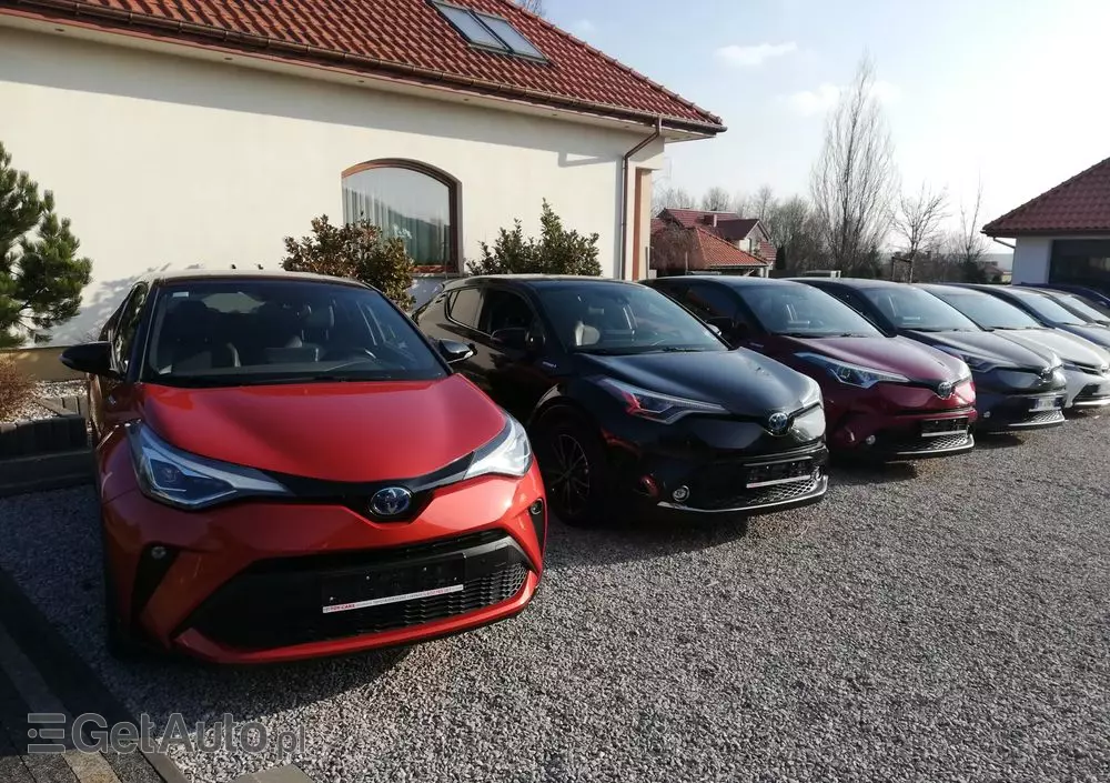 TOYOTA C-HR 
