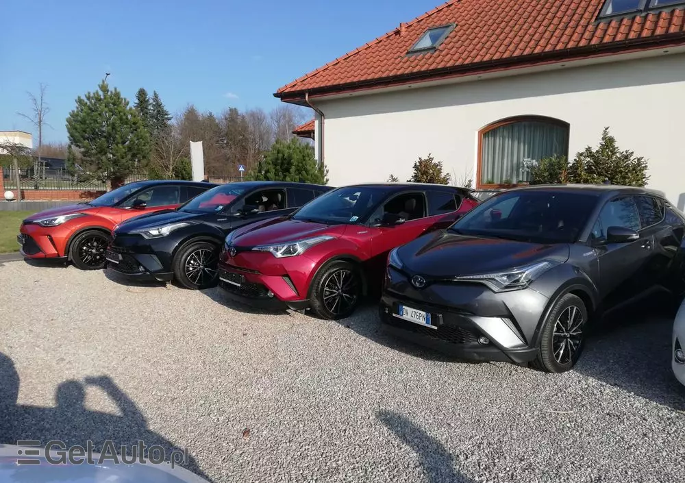 TOYOTA C-HR 