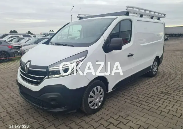 RENAULT TRAFIC 