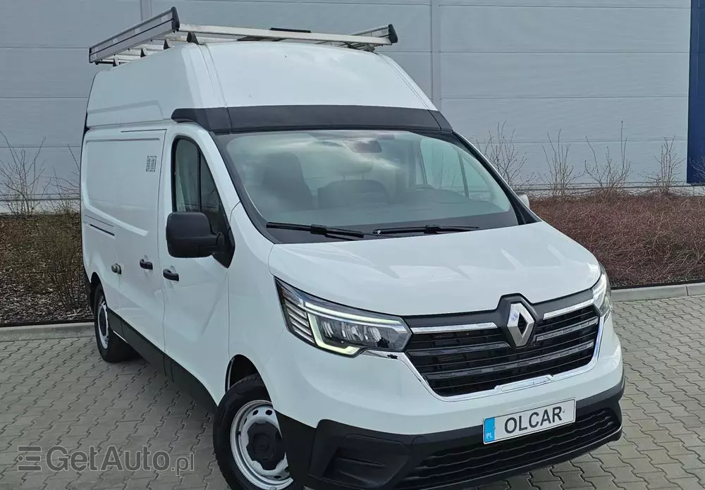 RENAULT TRAFIC 