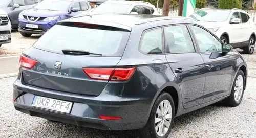SEAT Leon 