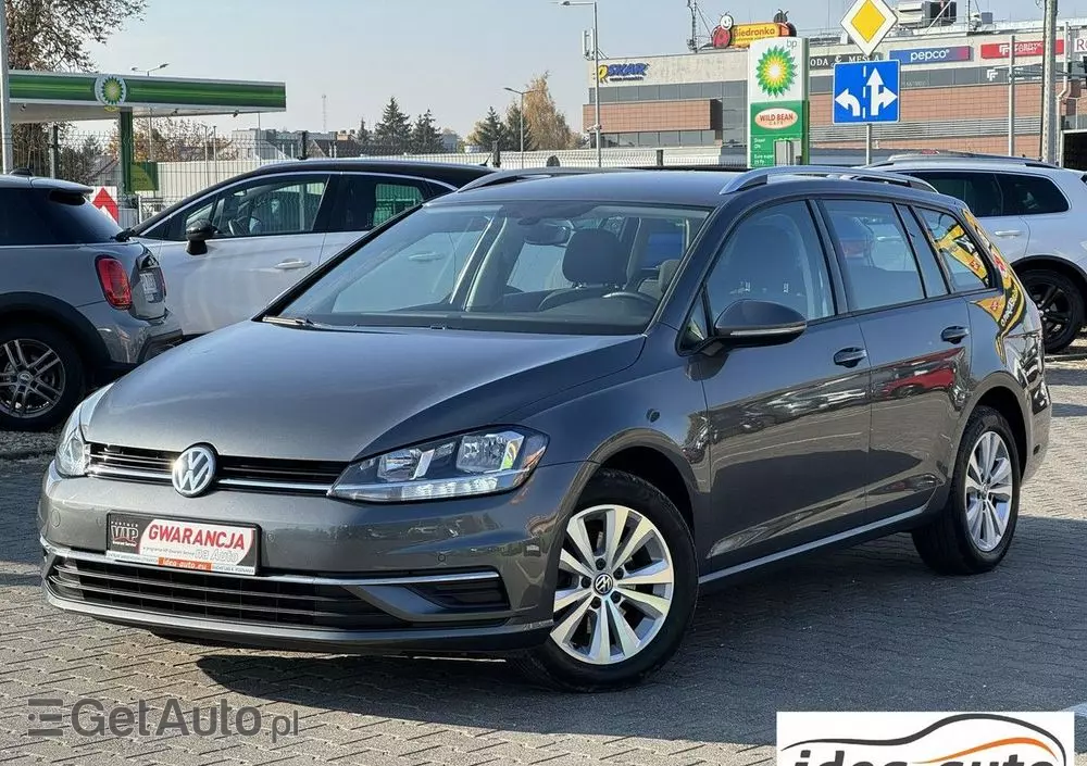 VOLKSWAGEN Golf Variant 1.0 TSI (BlueMotion Technology) DSG Comfortline