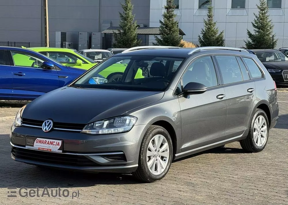 VOLKSWAGEN Golf Variant 1.0 TSI (BlueMotion Technology) DSG Comfortline