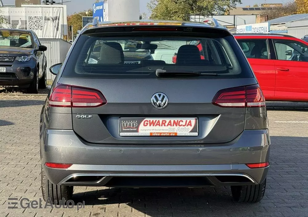 VOLKSWAGEN Golf Variant 1.0 TSI (BlueMotion Technology) DSG Comfortline