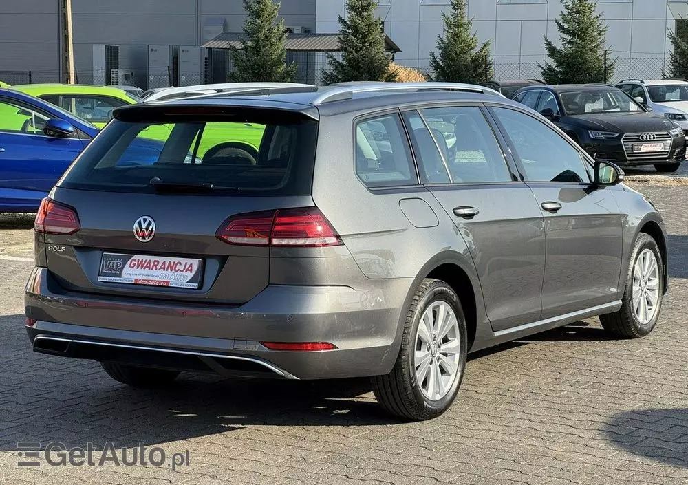 VOLKSWAGEN Golf Variant 1.0 TSI (BlueMotion Technology) DSG Comfortline