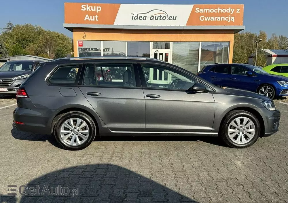VOLKSWAGEN Golf Variant 1.0 TSI (BlueMotion Technology) DSG Comfortline