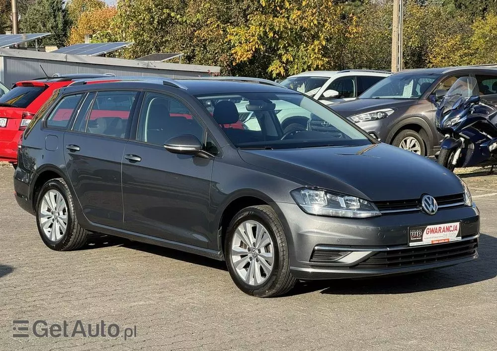 VOLKSWAGEN Golf Variant 1.0 TSI (BlueMotion Technology) DSG Comfortline