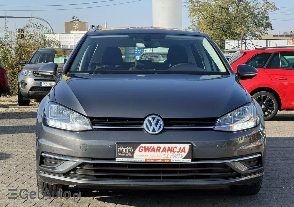 VOLKSWAGEN Golf Variant 1.0 TSI (BlueMotion Technology) DSG Comfortline