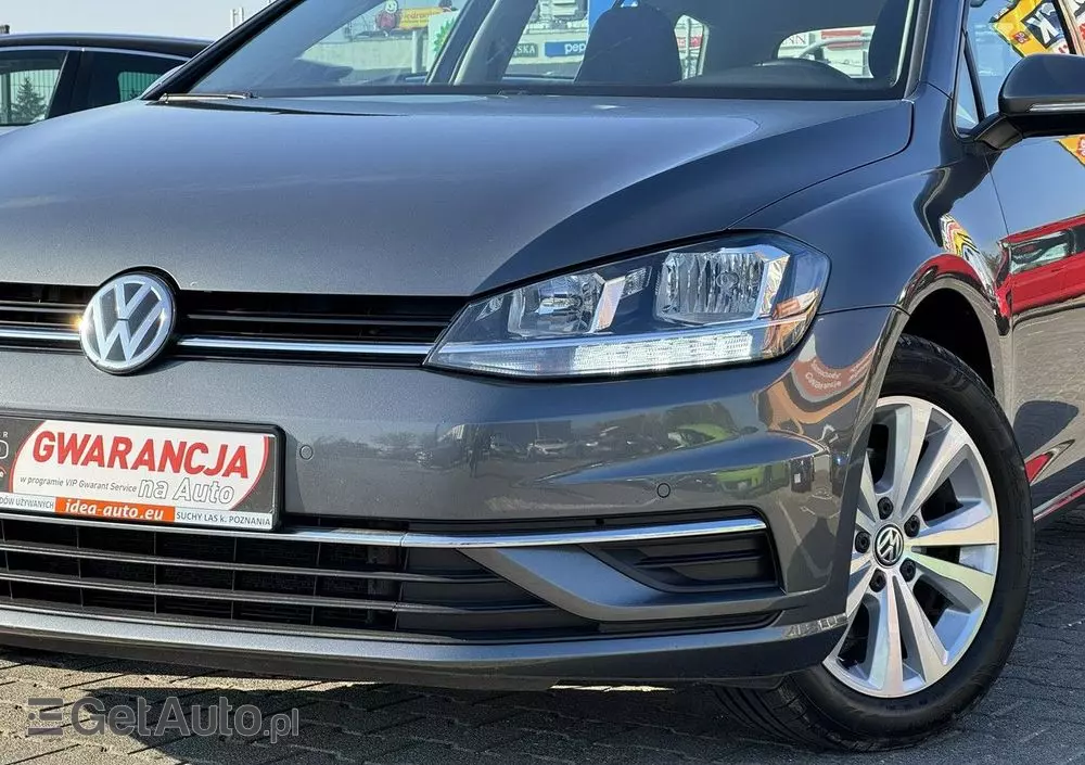 VOLKSWAGEN Golf Variant 1.0 TSI (BlueMotion Technology) DSG Comfortline