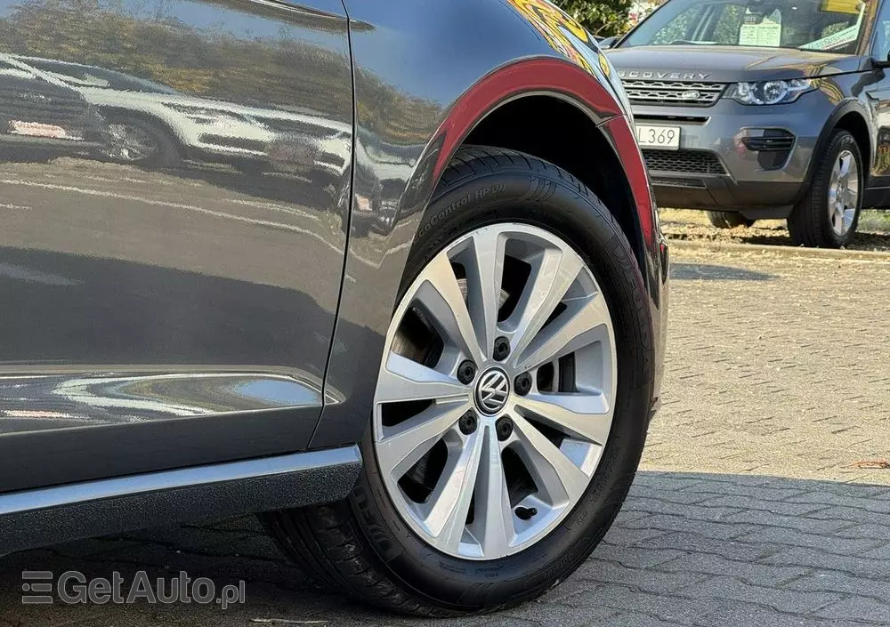 VOLKSWAGEN Golf Variant 1.0 TSI (BlueMotion Technology) DSG Comfortline
