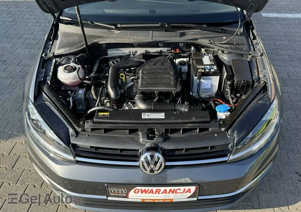 VOLKSWAGEN Golf Variant 1.0 TSI (BlueMotion Technology) DSG Comfortline