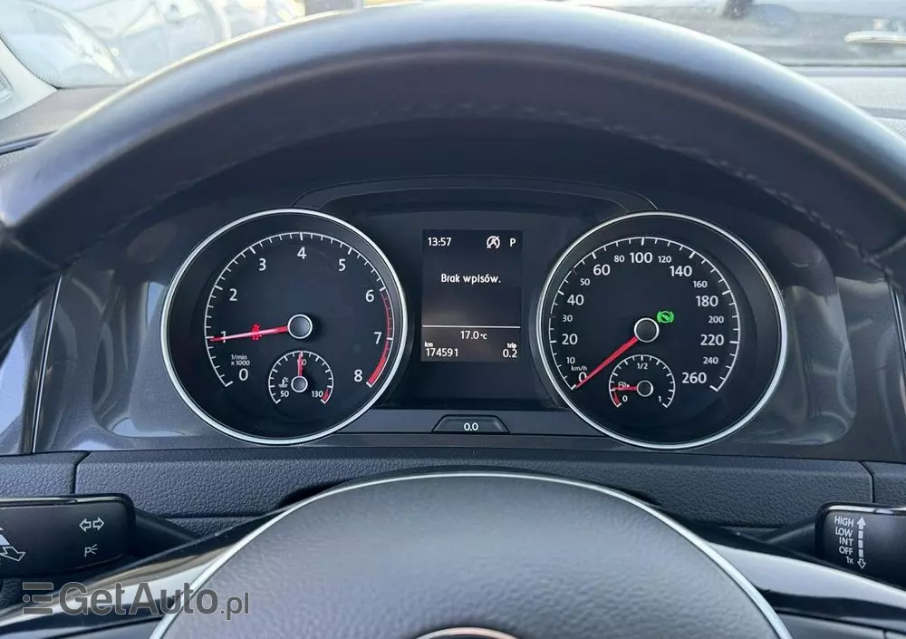 VOLKSWAGEN Golf Variant 1.0 TSI (BlueMotion Technology) DSG Comfortline