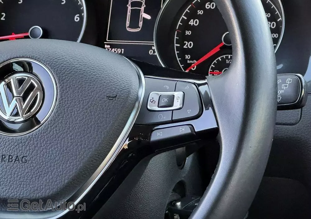 VOLKSWAGEN Golf Variant 1.0 TSI (BlueMotion Technology) DSG Comfortline