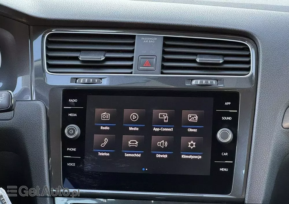 VOLKSWAGEN Golf Variant 1.0 TSI (BlueMotion Technology) DSG Comfortline