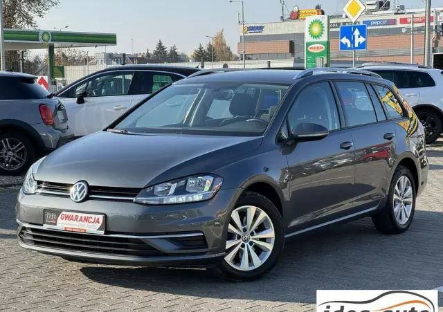 VOLKSWAGEN Golf Variant 1.0 TSI (BlueMotion Technology) DSG Comfortline