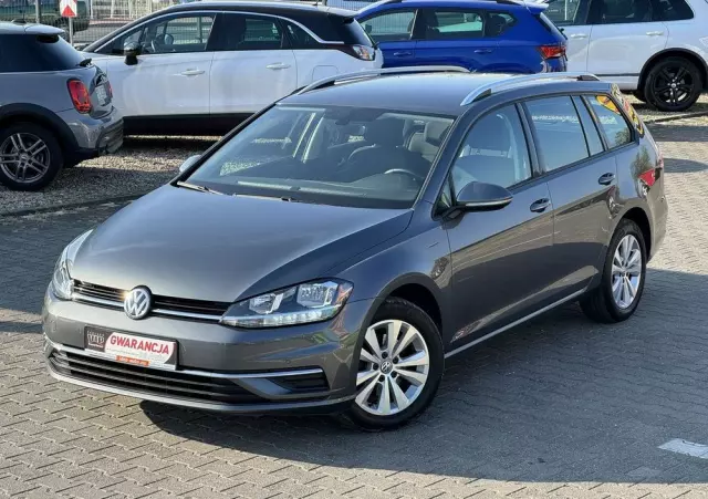 VOLKSWAGEN Golf Variant 1.0 TSI (BlueMotion Technology) DSG Comfortline