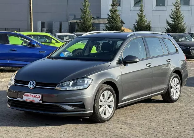 VOLKSWAGEN Golf Variant 1.0 TSI (BlueMotion Technology) DSG Comfortline