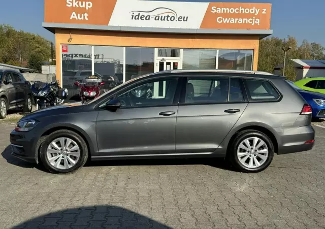 VOLKSWAGEN Golf Variant 1.0 TSI (BlueMotion Technology) DSG Comfortline