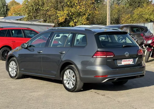 VOLKSWAGEN Golf Variant 1.0 TSI (BlueMotion Technology) DSG Comfortline