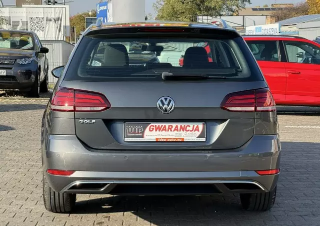 VOLKSWAGEN Golf Variant 1.0 TSI (BlueMotion Technology) DSG Comfortline