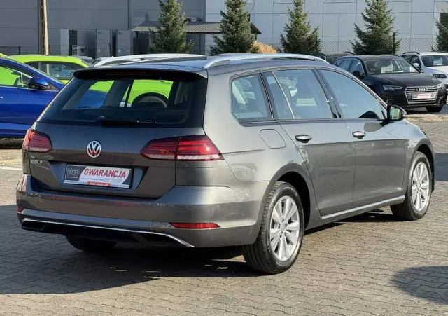 VOLKSWAGEN Golf Variant 1.0 TSI (BlueMotion Technology) DSG Comfortline