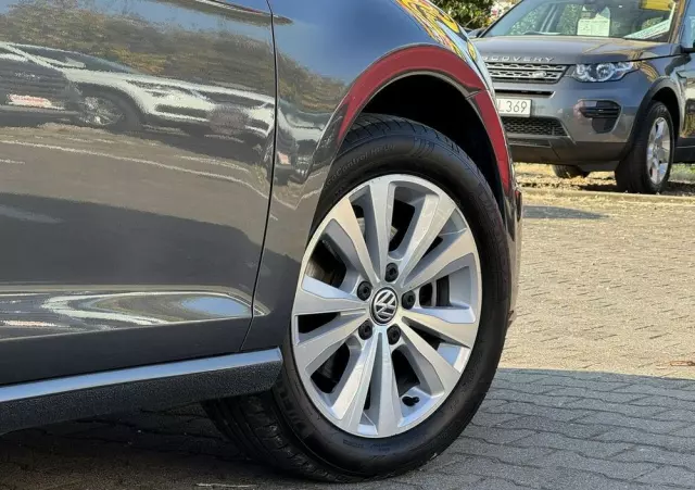 VOLKSWAGEN Golf Variant 1.0 TSI (BlueMotion Technology) DSG Comfortline