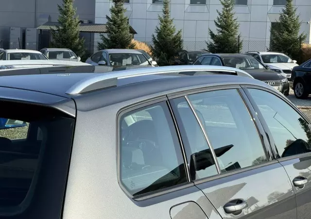 VOLKSWAGEN Golf Variant 1.0 TSI (BlueMotion Technology) DSG Comfortline