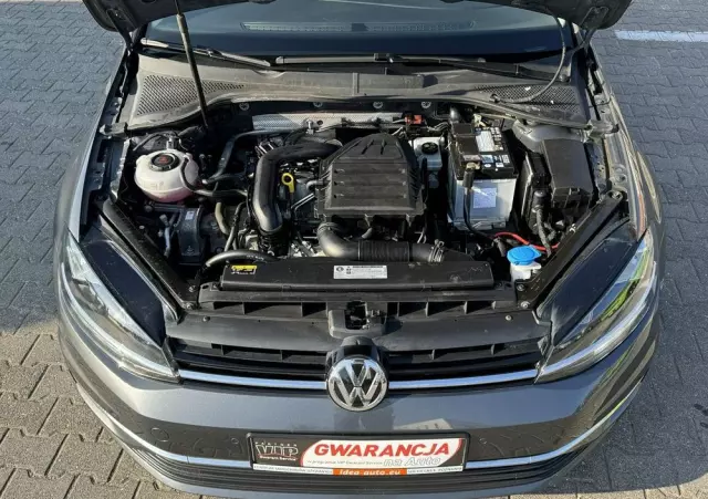 VOLKSWAGEN Golf Variant 1.0 TSI (BlueMotion Technology) DSG Comfortline