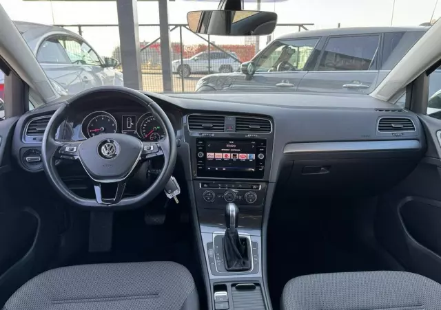 VOLKSWAGEN Golf Variant 1.0 TSI (BlueMotion Technology) DSG Comfortline