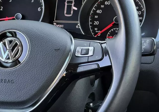 VOLKSWAGEN Golf Variant 1.0 TSI (BlueMotion Technology) DSG Comfortline