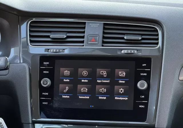 VOLKSWAGEN Golf Variant 1.0 TSI (BlueMotion Technology) DSG Comfortline