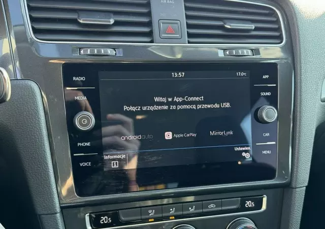 VOLKSWAGEN Golf Variant 1.0 TSI (BlueMotion Technology) DSG Comfortline