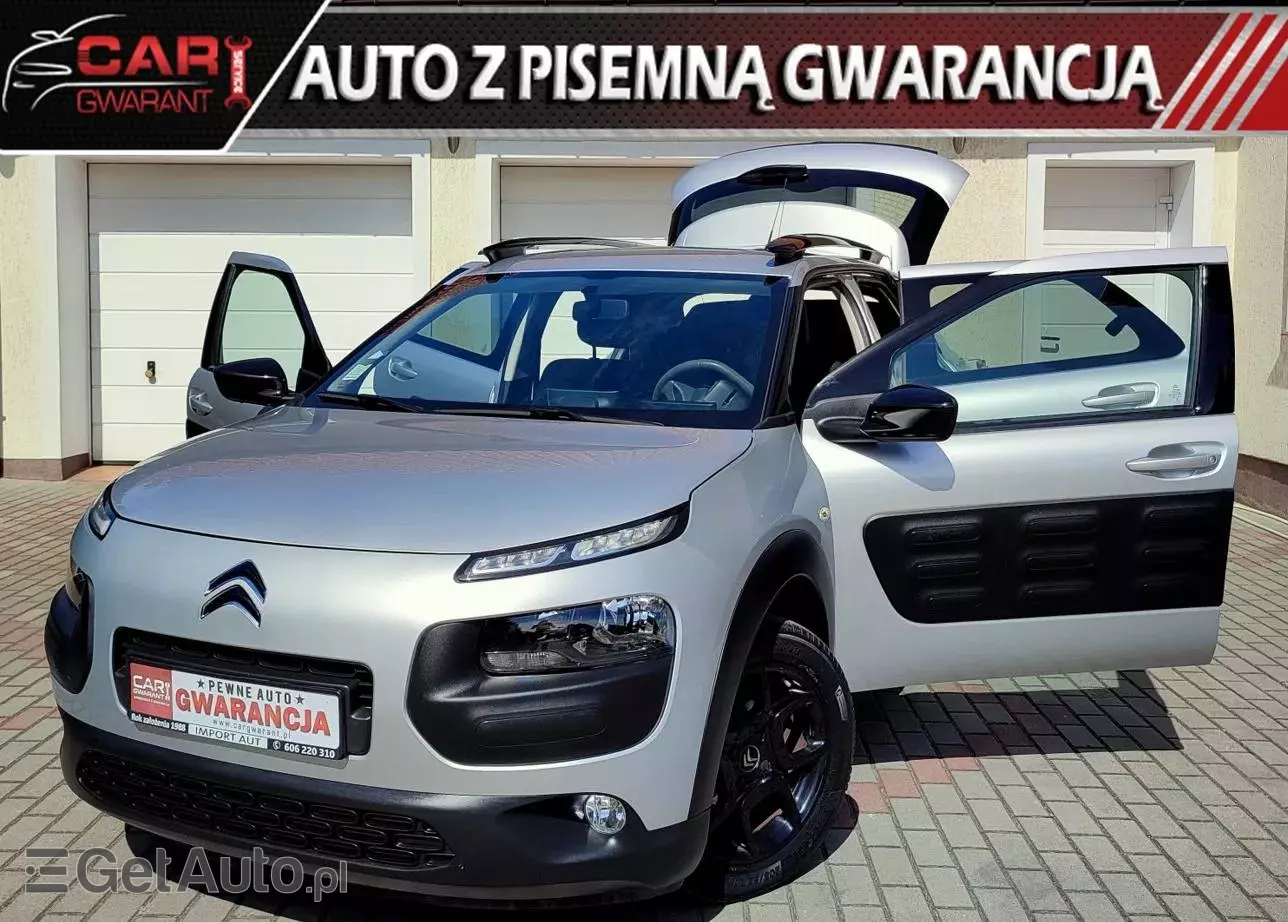 CITROËN C4 Cactus PureTech 82 Selection