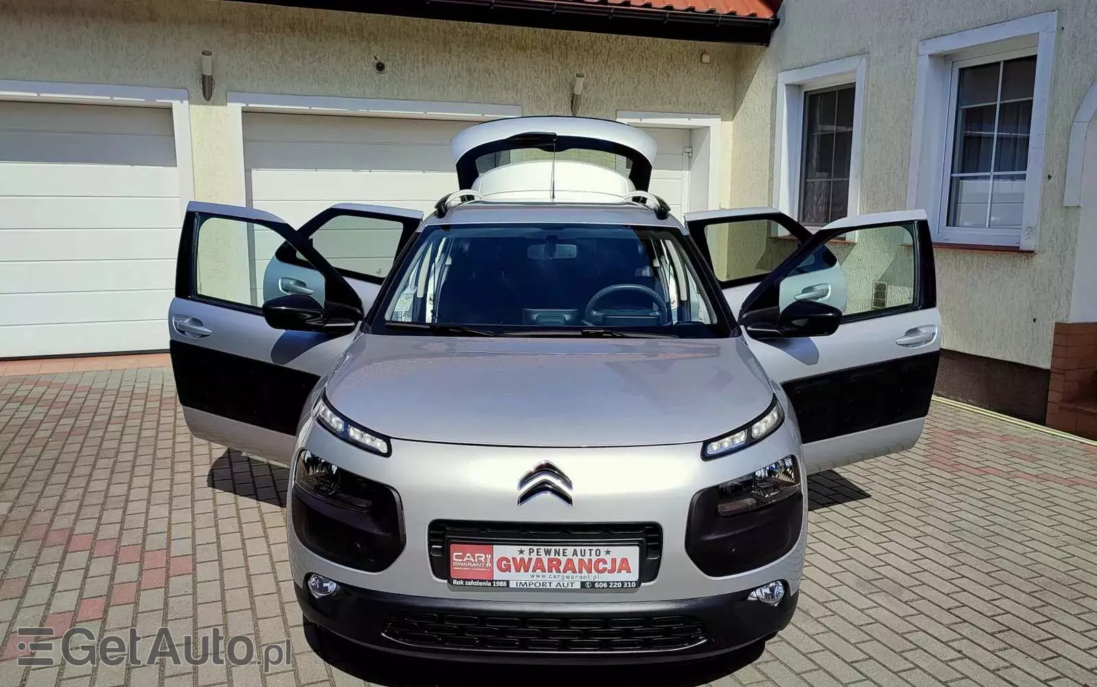 CITROËN C4 Cactus PureTech 82 Selection