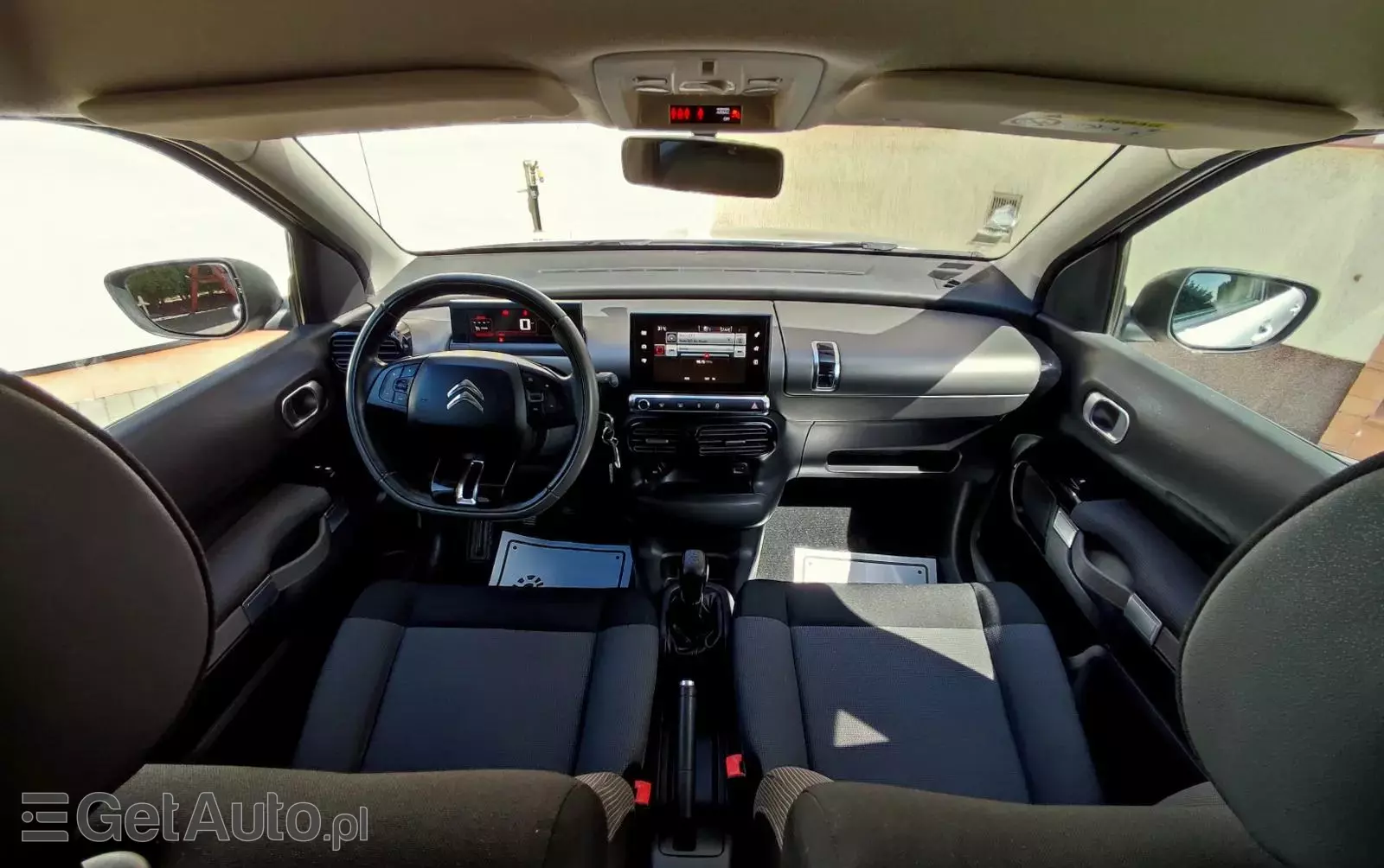 CITROËN C4 Cactus PureTech 82 Selection