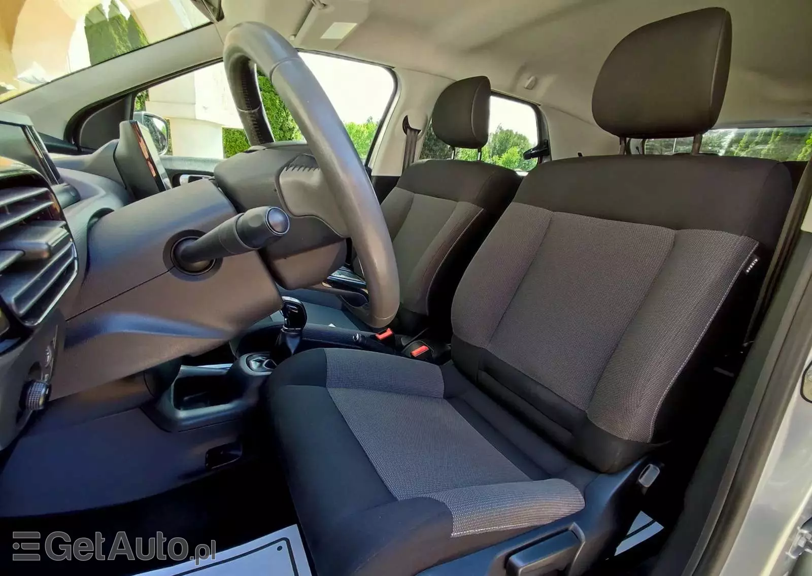 CITROËN C4 Cactus PureTech 82 Selection