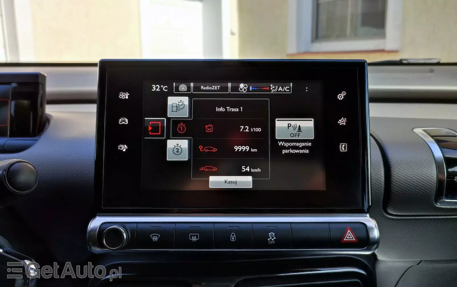 CITROËN C4 Cactus PureTech 82 Selection