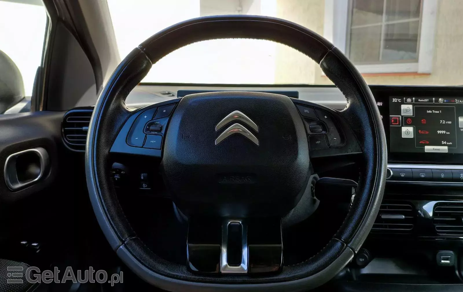 CITROËN C4 Cactus PureTech 82 Selection