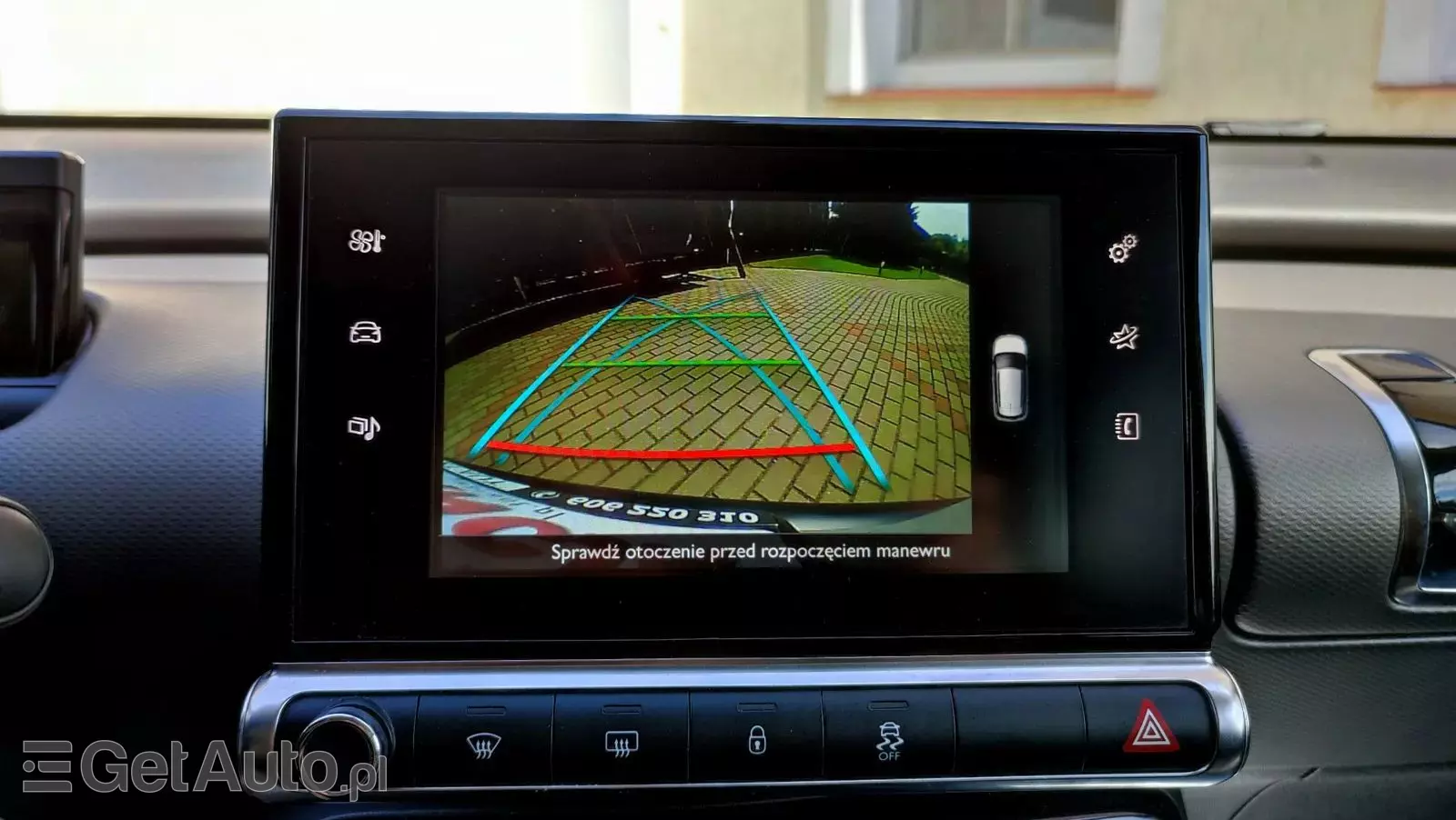 CITROËN C4 Cactus PureTech 82 Selection