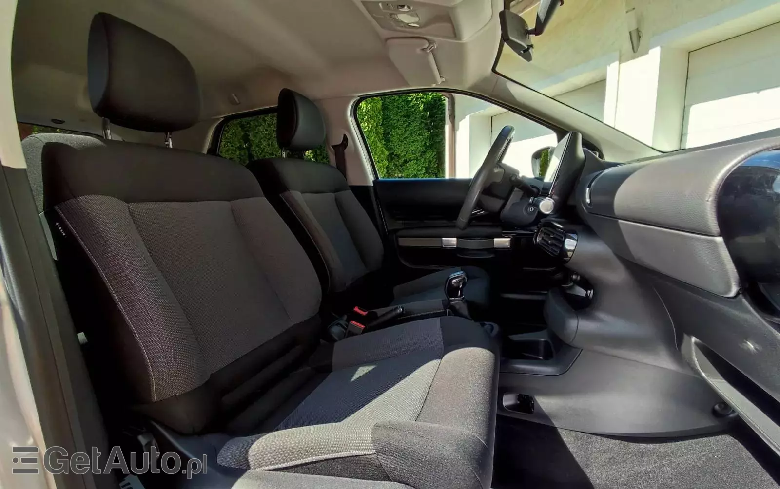 CITROËN C4 Cactus PureTech 82 Selection