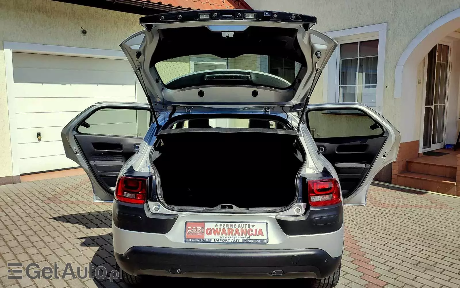 CITROËN C4 Cactus PureTech 82 Selection