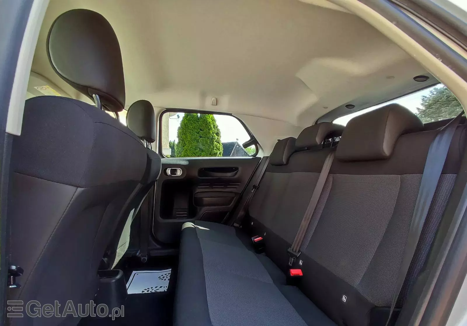 CITROËN C4 Cactus PureTech 82 Selection